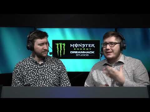 Nordavind vs Hybrid Esports  -  Groupstage - BO1 - Nordic Championship Spring Season 2020