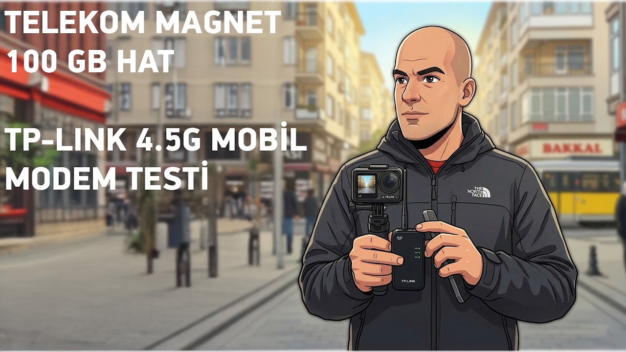 Test Yayınıdır İzlemeniz Önerilmez