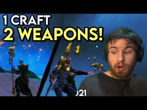 These Legendaries Are CRAZY VALUE! - Visions of Eternity Legendary Rewards Preview