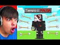 Trolleé A Mi Amigo PAUSANDO El TIEMPO En Minecraft