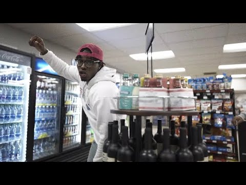 DreamBoy DZY - 'Up It' Freestyle (Official Music Video)