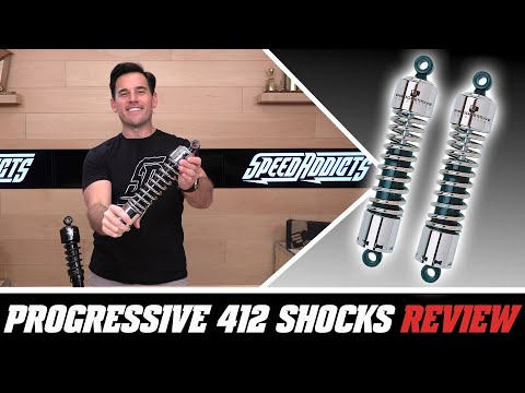 Progressive 412 Shocks Review at SpeedAddicts.com