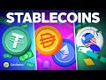 3 MAIN Types of Stablecoins Explained