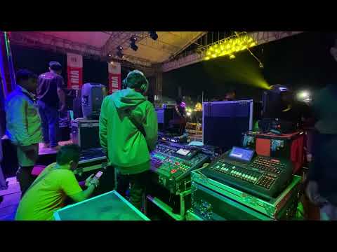 CEK SOUND ADELLA CINTA BERAWAN LIVE AMBARAWA - SMS PRO AUDIO - OPERATOR CAM