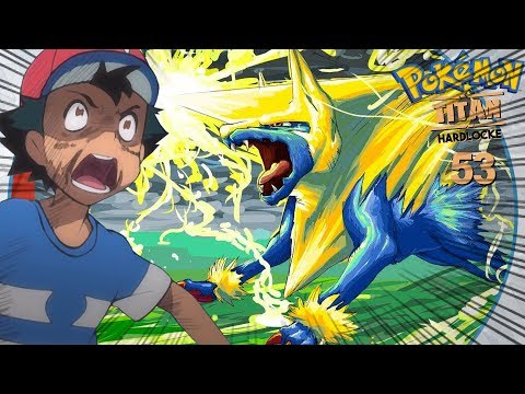 Pokémon Titan Hardlocke Ep. 53 - THE HARDEST BATTLE IN THE SERIES