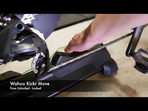 Wahoo Kickr Move - Does it move?
