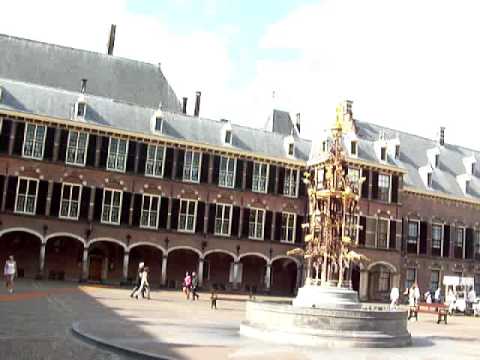 Haag: View of Binnenhof