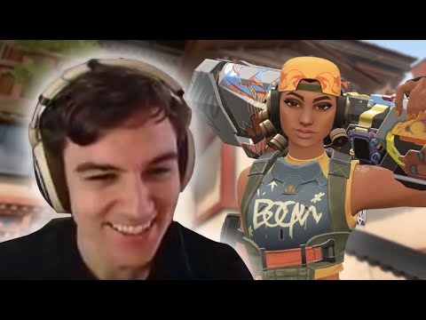 Two Aces in One Match! Going off in Valorant.