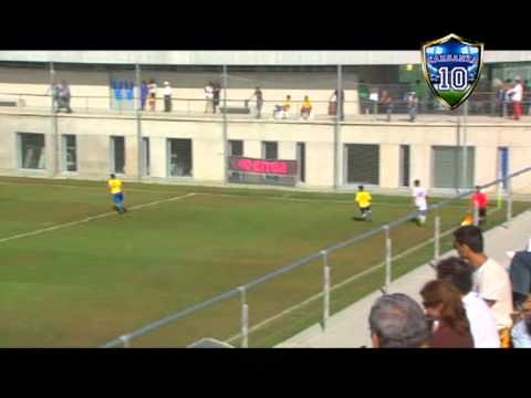 Cádiz B 0 - Alcalá 0 (20-10-13)