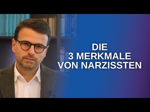 Narzissmus erkennen: Die 3 Merkmale des Narzissten (Raphael Bonelli)