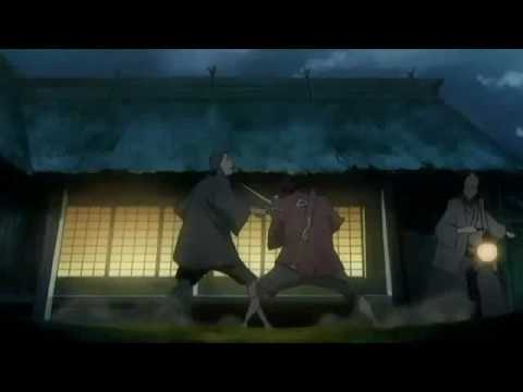 Samurai Champloo- Dishonorable Sword