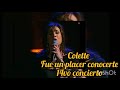 Colette Fue Un Placer Conocerte La Academia 5