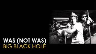 WAS (NOT WAS)  Big Black Hole  2008