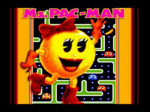 Ms. Pac-Man Master System