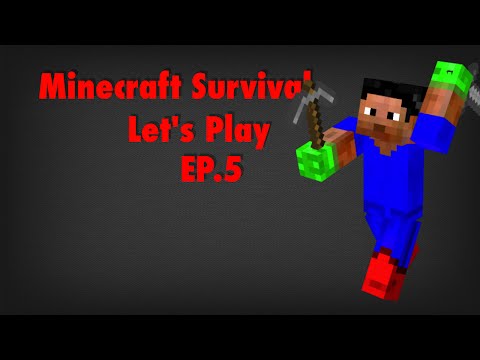 Steam Community :: Video :: Minecraft Survival Let's Play Episode 5 | A Bed