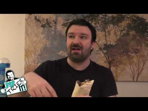 DSP Tries It Ep. 145 - Taco Bell Steakhouse Burrito