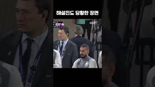 시청률 1위 승부차기 #shorts