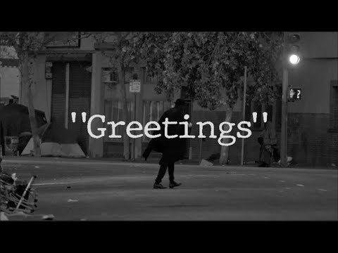 Greetings - The Committee Sounds