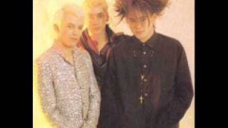 The Cure - Subway Song (Live Amsterdam 1979)