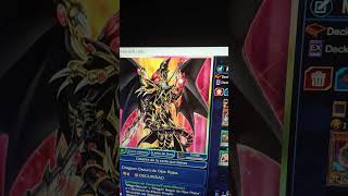 Dragon Oscuro de Ojos Rojos #yugiohduellinks #redeyes