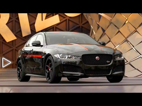 Forza Horizon 3 - Part 90 - Jaguar XE-S