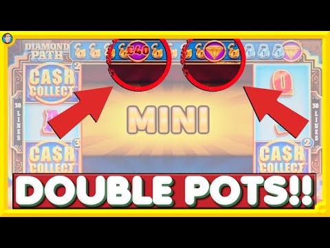 💰 Double Pot Bonus! 🎰 £500 Jackpot Slots & Big Wins! 🤑
