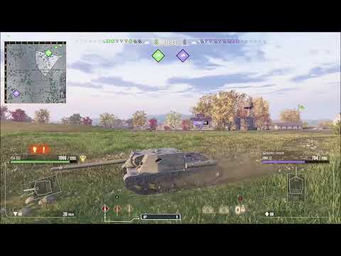 WOT Console II ISU 152 - Are These Carriable? (Top Gun, Double Battle)