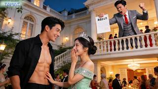 Download lagu CEO datang mau cerai dengan istri kontrak!Eh di pesta lihat dia dansa dgn cowok 8-pack,cemburu gila! mp3