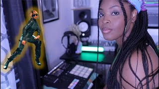 MAKING HOT FIRE ON THE MASCHINE MK3 | MARY J BLIGE SAMPLE