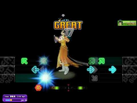 17au beat up seeetbox lv 6 (Double note)