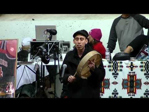 Final 8 - Nakoa HeavyRunner 4th Annual Tanner Albers Round Dance Memorial February 14, 2015