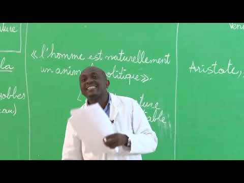 Cours de Philosophie : Les rapports entre la nature. Niveau Terminale A