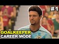 Jacob Jacobson is Back + GK SLIDERS! | FIFA 23 Goalkeeper Career Mode EP1