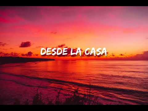 ERES.(Alex Tentto),Desde La Casa.