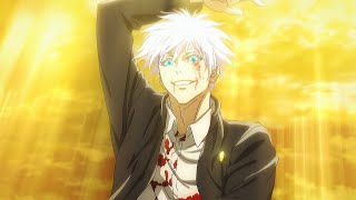 Cover art for Satoru Gojo - "I Alone am The Honored One""