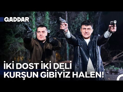 Efsane İkili Dağhan ve Enver'in En İyi Sahneleri - Gaddar