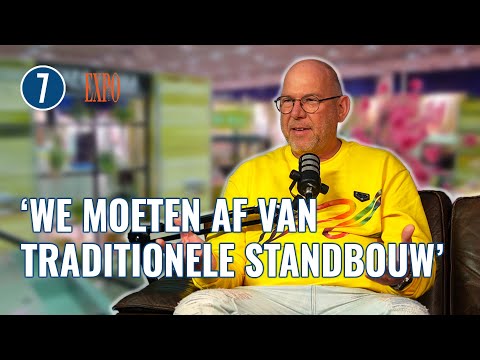 Stefan Enthoven — Stefan Enthoven (Expo Flora) over TRENDS in de EVENTBRANCHE