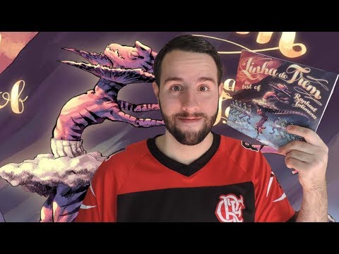 Papo Zine | Linha do Trem - The Best Of