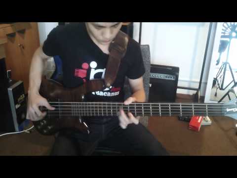 Anthony Jackson's Solo Transcription