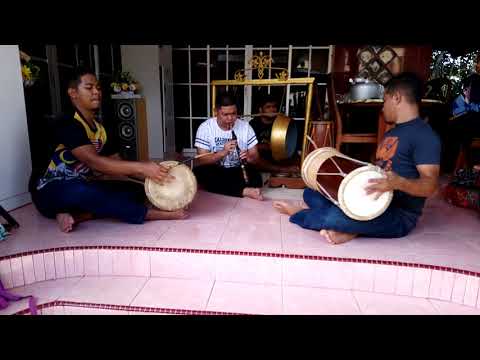 Paluan Silat Kelantan (Segar Angin)