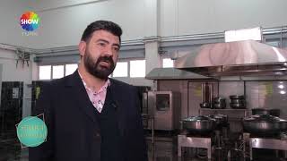ÖZTÜRKLER YEMEK FABRİKASI
