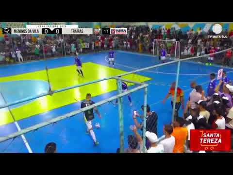 BROOM AT THE CATENDE FUTSAL CUP 2025