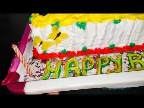photo print cake made by @Amrin jummani recipe