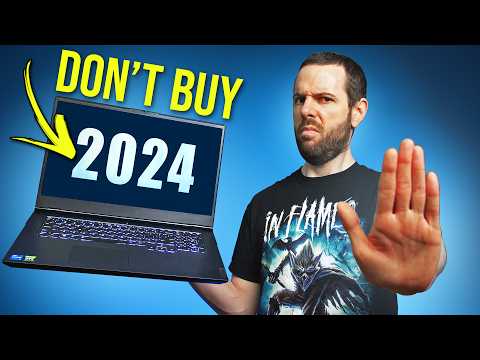 Don’t Buy a 2024 Gaming Laptop - Top 3 Reasons