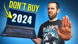 Don’t Buy a 2024 Gaming Laptop - Top 3 Reasons