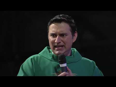 Missa da Saúde - 18/01/2019 - Homilia Padre Heitor de Menezes