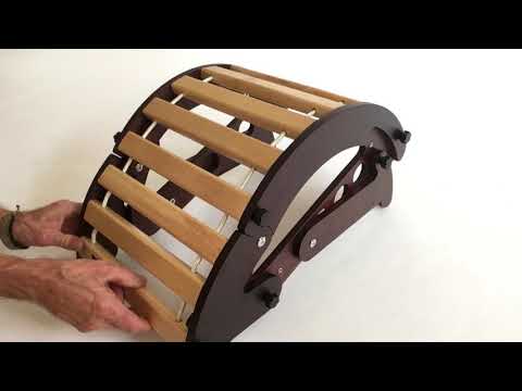 Backbender/Rückbeuger - In 10 Sek. zum innovativsten Backbender!