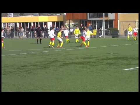 Westfriezen.D1 -  FC- Purmerend.D2