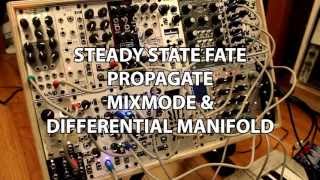 Video thumbnail for SSF demo trio by SteadyStateFate