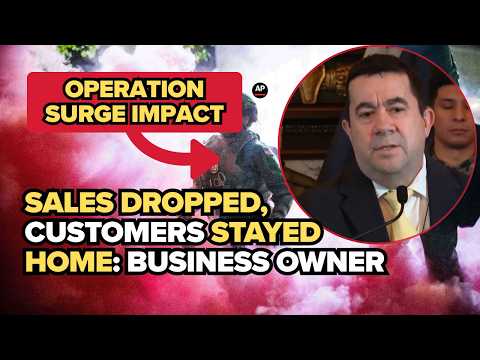 Local business owner says sales fell after ICE activity, small ...
